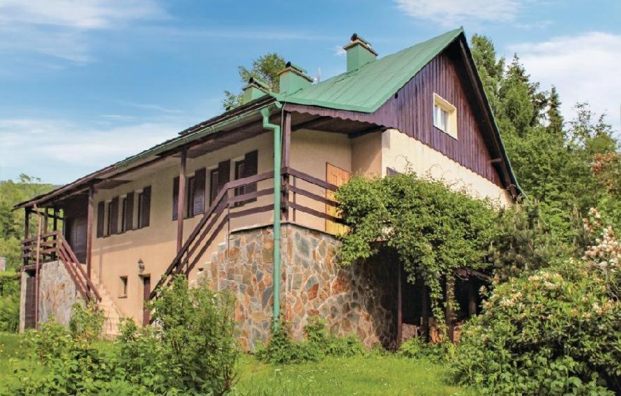 Villa Frantiskov 25 Rokytnice nad Jizerou Exterior foto