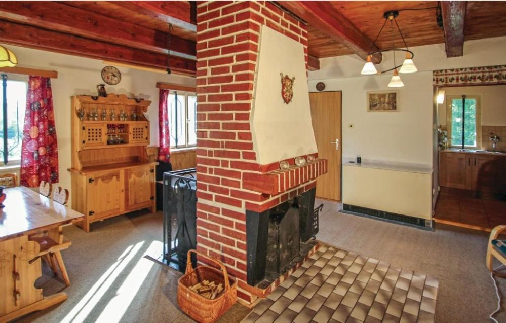 Villa Frantiskov 25 Rokytnice nad Jizerou Exterior foto