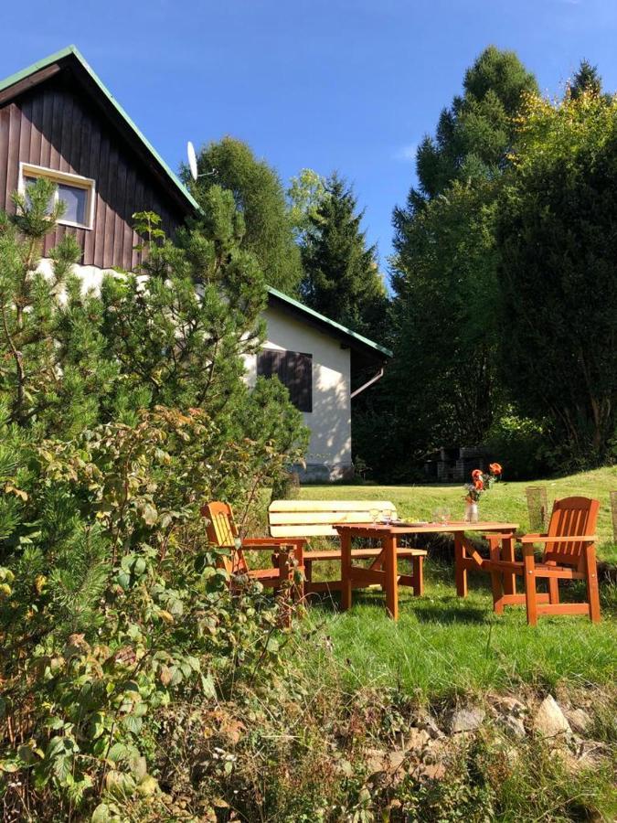 Villa Frantiskov 25 Rokytnice nad Jizerou Exterior foto